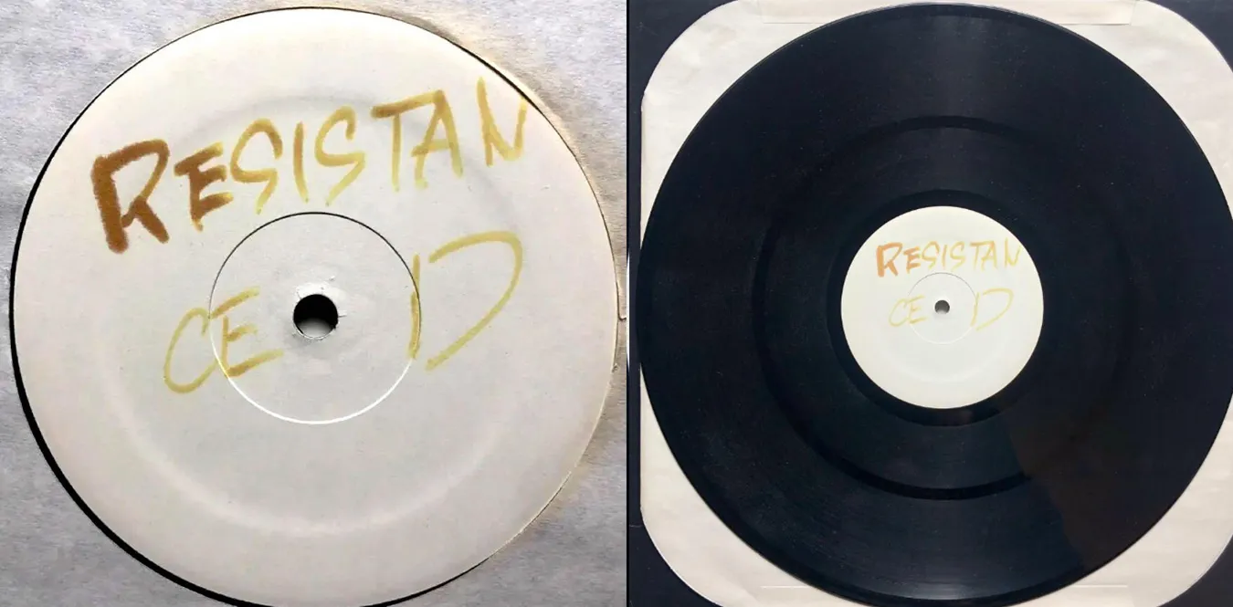 Resistance D – Dreams EP